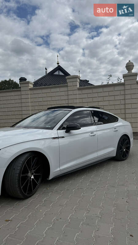 Лифтбек Audi A5 Sportback 2019 в Тернополе