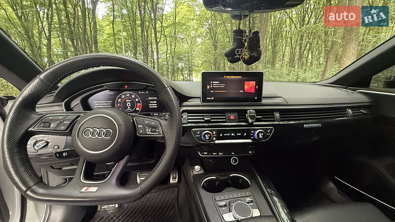 Лифтбек Audi A5 Sportback 2019 в Тернополе