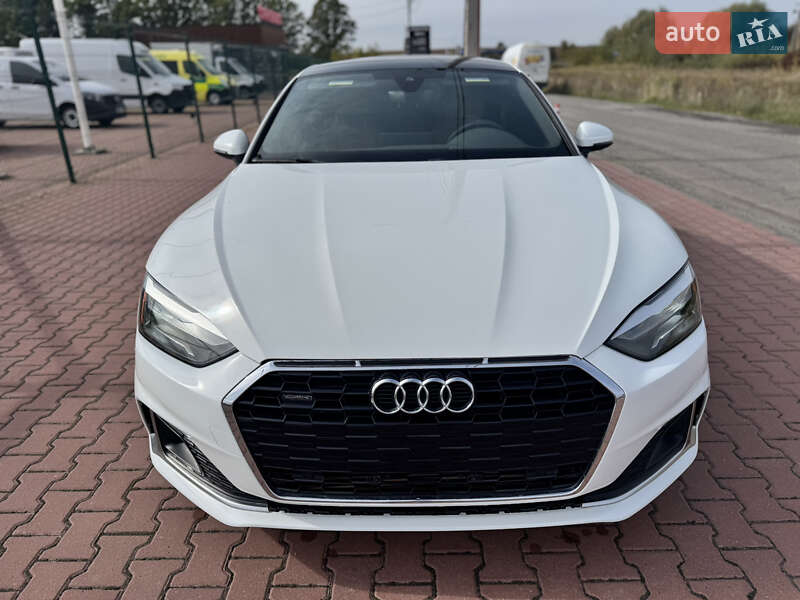 Ліфтбек Audi A5 Sportback 2020 в Рівному фото 6 Ліфтбек Audi A5 Sportback 2020 в Рівному