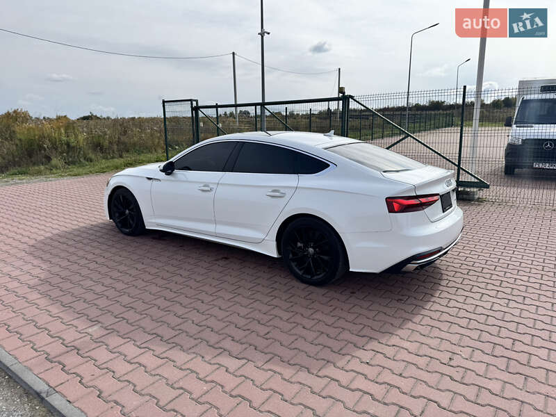 Ліфтбек Audi A5 Sportback 2020 в Рівному фото 9 Ліфтбек Audi A5 Sportback 2020 в Рівному