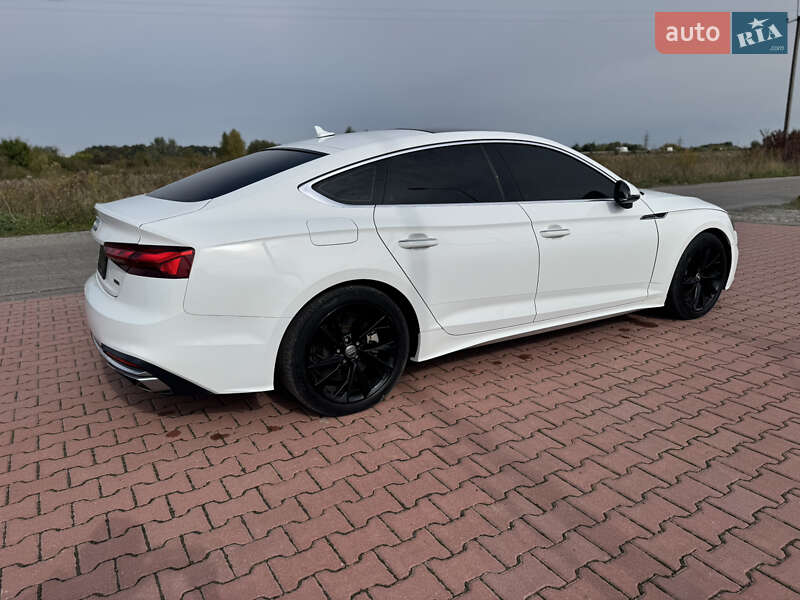 Ліфтбек Audi A5 Sportback 2020 в Рівному фото 15 Ліфтбек Audi A5 Sportback 2020 в Рівному