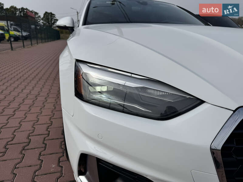 Ліфтбек Audi A5 Sportback 2020 в Рівному фото 21 Ліфтбек Audi A5 Sportback 2020 в Рівному