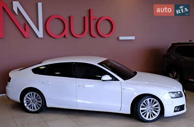 Лифтбек Audi A5 Sportback 2010 в 