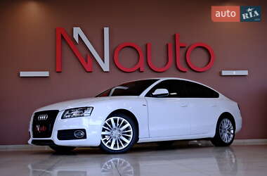 Audi A5 Sportback 2010