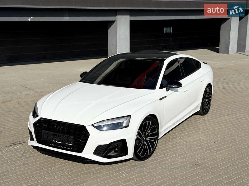 Лифтбек Audi A5 Sportback 2024 в Киеве
