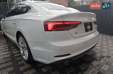 Лифтбек Audi A5 Sportback 2017 в Ирпене Лифтбек Audi A5 Sportback 2017 в Ирпене