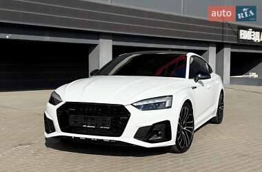 Лифтбек Audi A5 Sportback 2024 в Киеве
