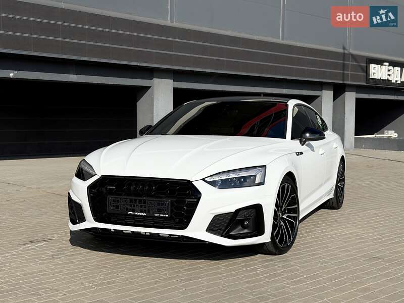 Лифтбек Audi A5 Sportback 2024 в Киеве