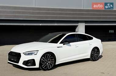 Лифтбек Audi A5 Sportback 2024 в Киеве