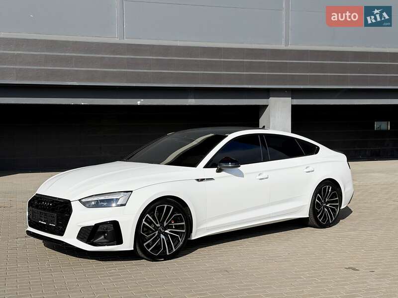 Лифтбек Audi A5 Sportback 2024 в Киеве