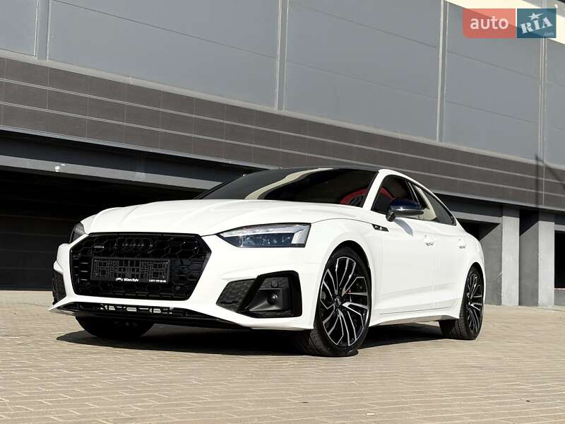 Лифтбек Audi A5 Sportback 2024 в Киеве
