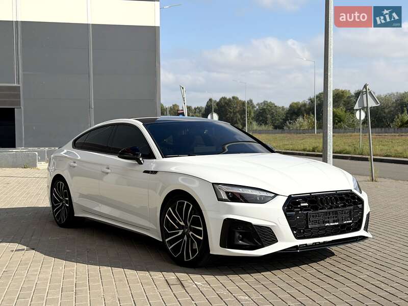 Лифтбек Audi A5 Sportback 2024 в Киеве