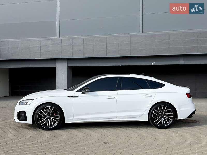 Лифтбек Audi A5 Sportback 2024 в Киеве