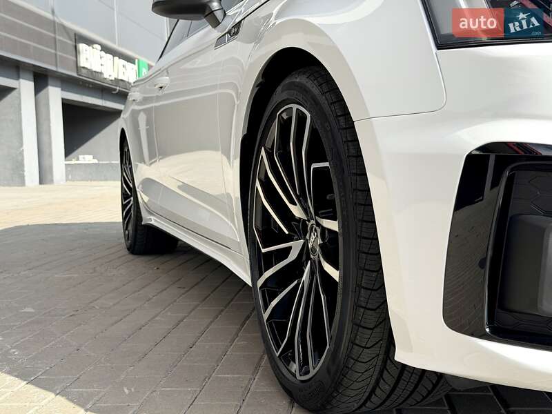 Лифтбек Audi A5 Sportback 2024 в Киеве