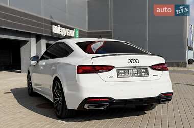 Лифтбек Audi A5 Sportback 2024 в Киеве