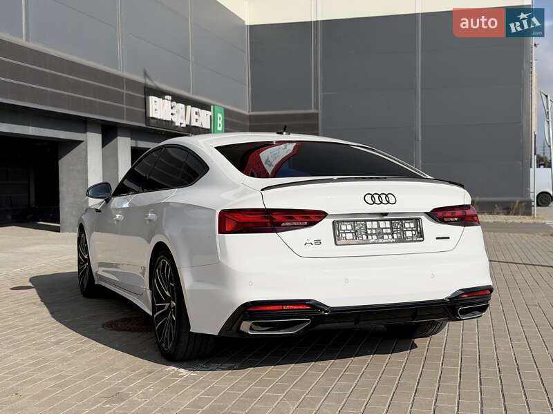 Лифтбек Audi A5 Sportback 2024 в Киеве
