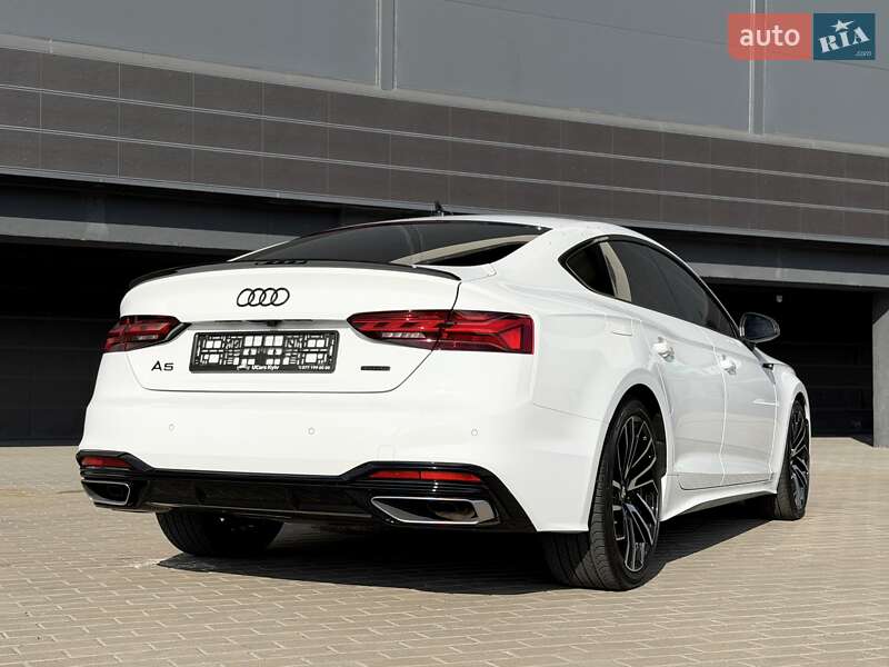 Лифтбек Audi A5 Sportback 2024 в Киеве