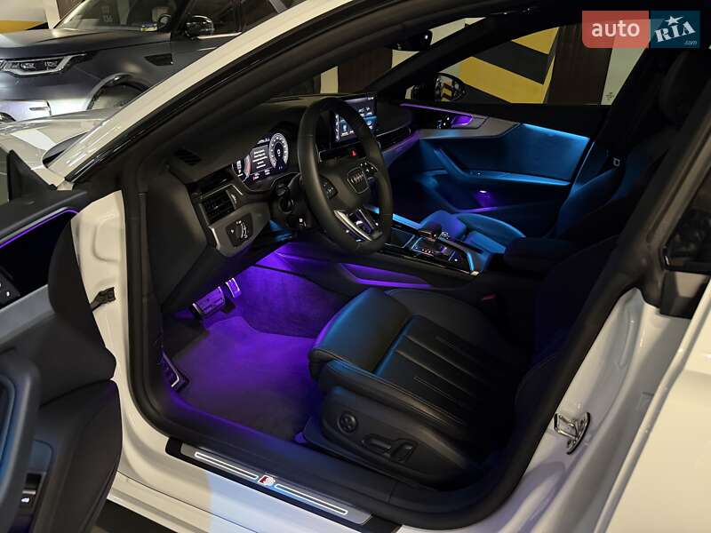 Лифтбек Audi A5 Sportback 2024 в Киеве