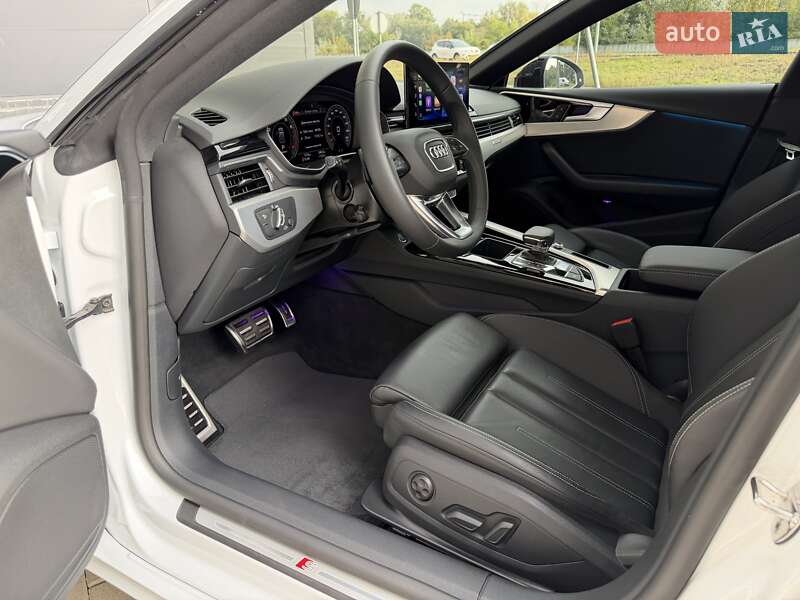 Лифтбек Audi A5 Sportback 2024 в Киеве