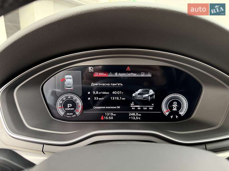 Лифтбек Audi A5 Sportback 2024 в Киеве