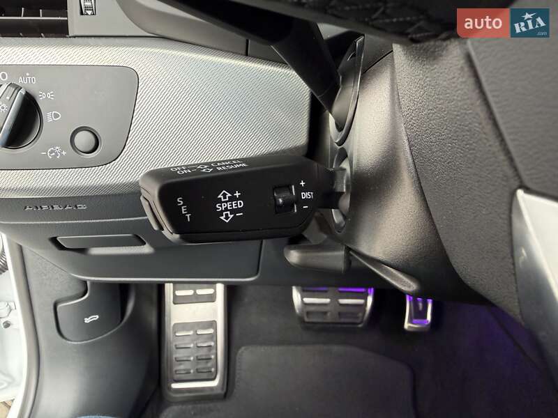 Лифтбек Audi A5 Sportback 2024 в Киеве