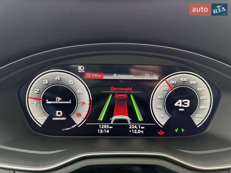 Лифтбек Audi A5 Sportback 2024 в Киеве