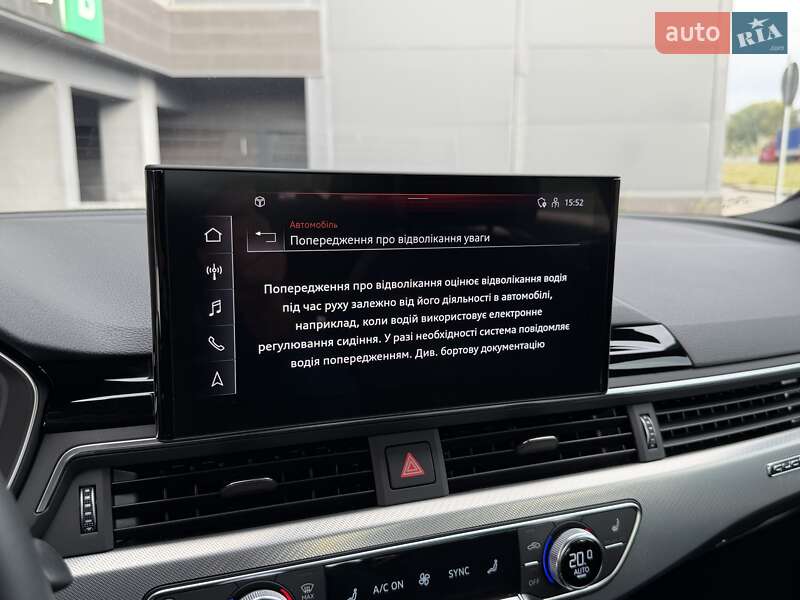 Лифтбек Audi A5 Sportback 2024 в Киеве