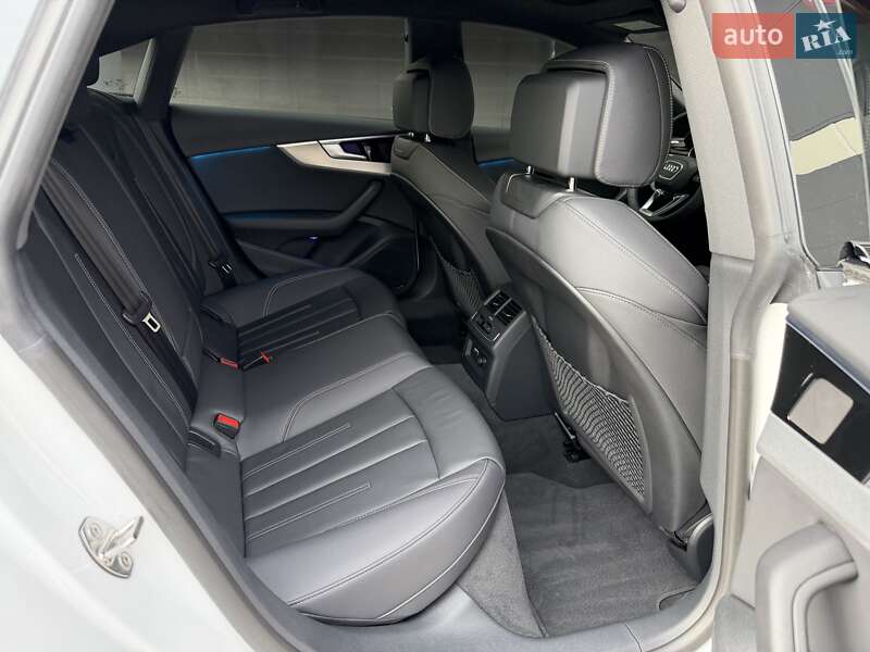 Лифтбек Audi A5 Sportback 2024 в Киеве