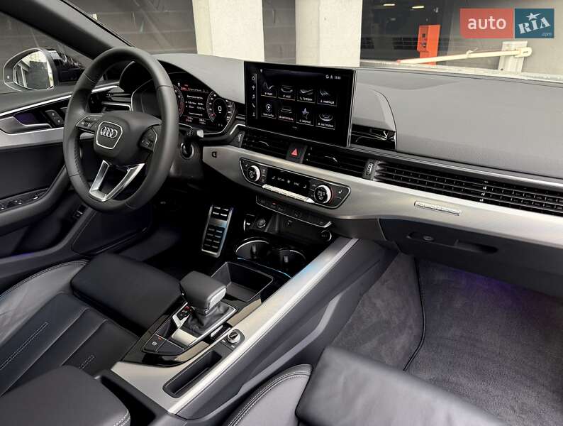 Лифтбек Audi A5 Sportback 2024 в Киеве