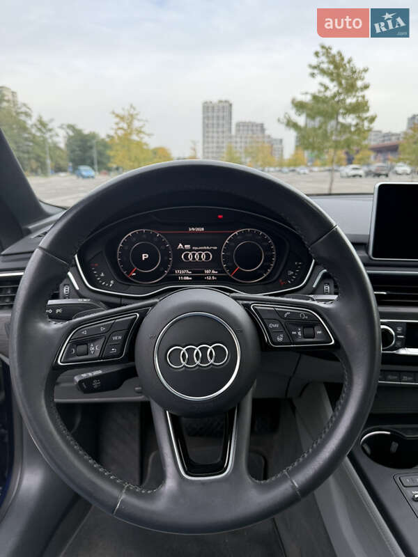 Лифтбек Audi A5 Sportback 2019 в Киеве