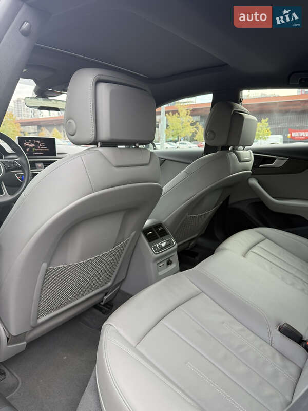 Лифтбек Audi A5 Sportback 2019 в Киеве