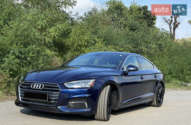 Лифтбек Audi A5 Sportback 2019 в Киеве