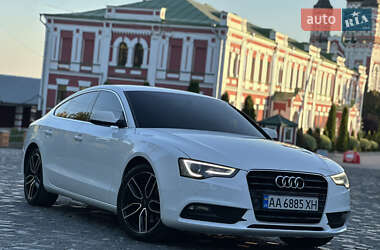 Ліфтбек Audi A5 Sportback 2015 в Києві