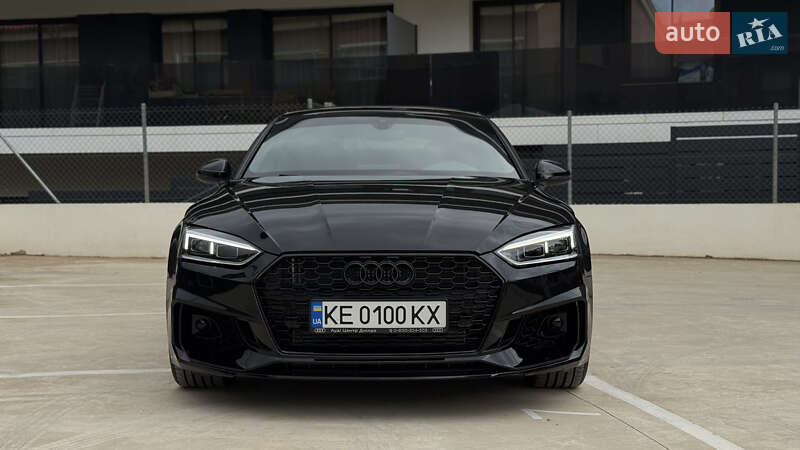 Ліфтбек Audi A5 Sportback 2019 в Дніпрі