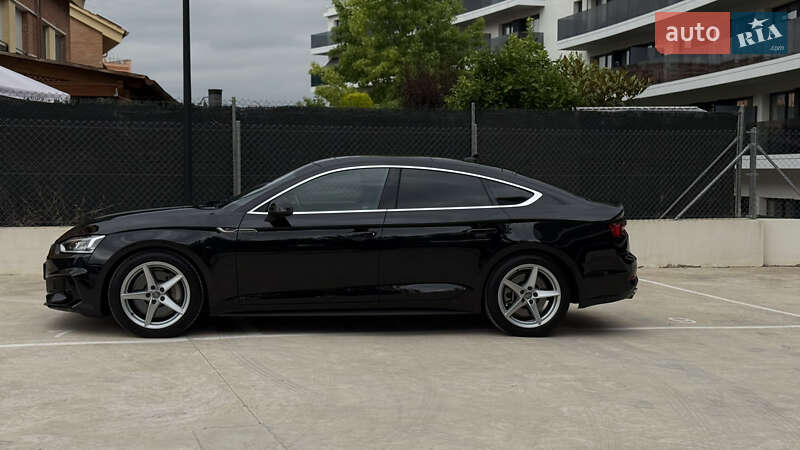 Ліфтбек Audi A5 Sportback 2019 в Дніпрі