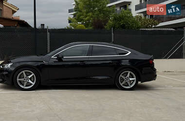 Лифтбек Audi A5 Sportback 2019 в 
