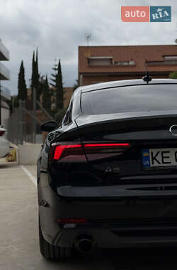 Лифтбек Audi A5 Sportback 2019 в 