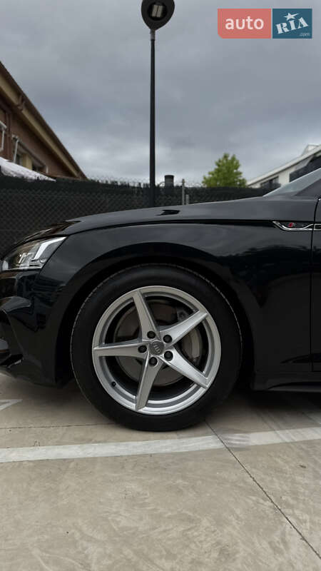 Ліфтбек Audi A5 Sportback 2019 в Дніпрі