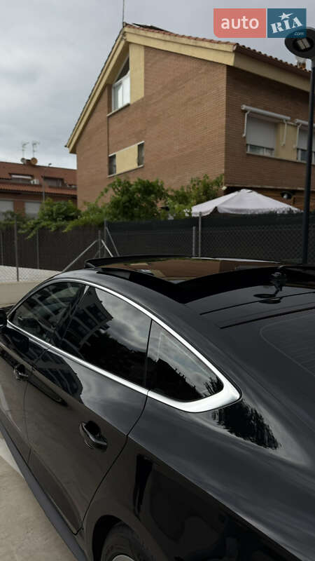 Ліфтбек Audi A5 Sportback 2019 в Дніпрі