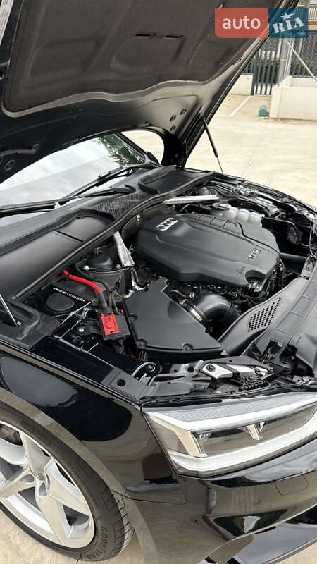 Ліфтбек Audi A5 Sportback 2019 в Дніпрі