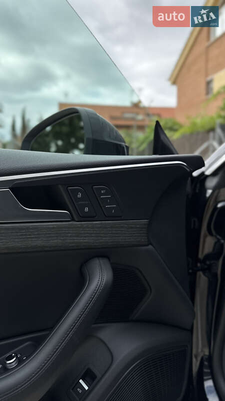 Ліфтбек Audi A5 Sportback 2019 в Дніпрі