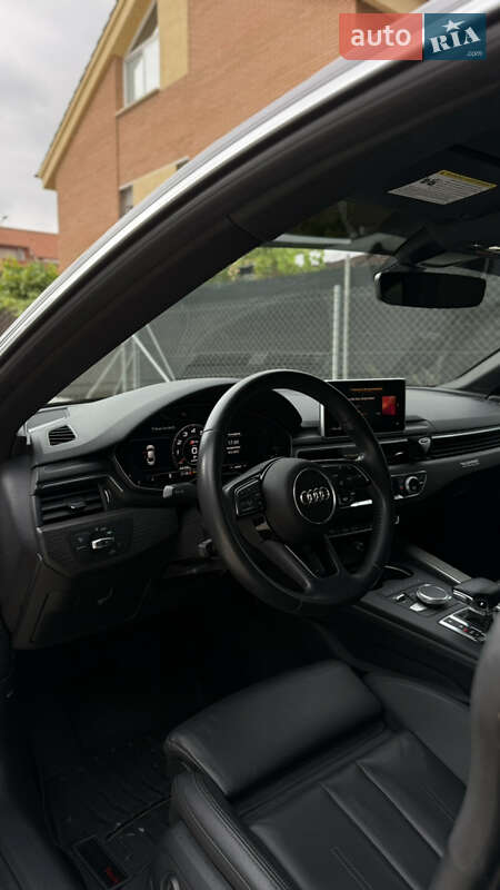 Ліфтбек Audi A5 Sportback 2019 в Дніпрі