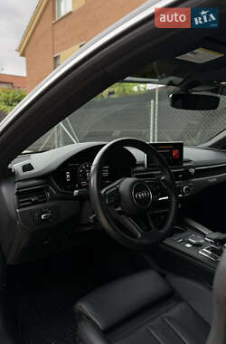 Лифтбек Audi A5 Sportback 2019 в 