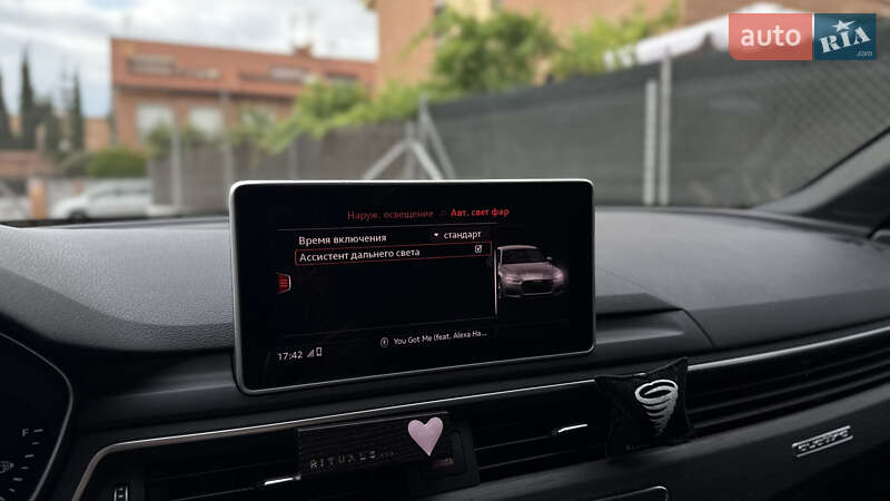 Ліфтбек Audi A5 Sportback 2019 в Дніпрі