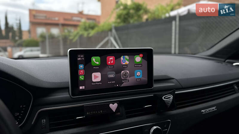 Ліфтбек Audi A5 Sportback 2019 в Дніпрі