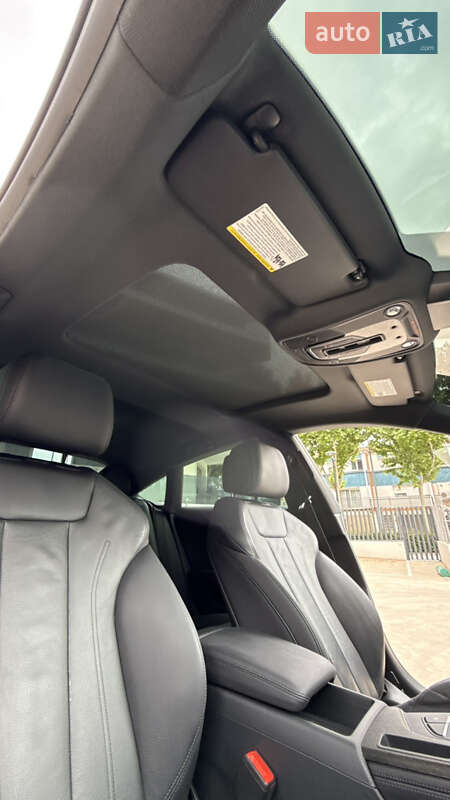 Ліфтбек Audi A5 Sportback 2019 в Дніпрі