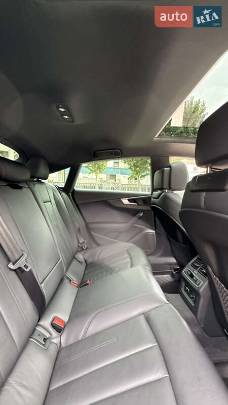 Ліфтбек Audi A5 Sportback 2019 в Дніпрі