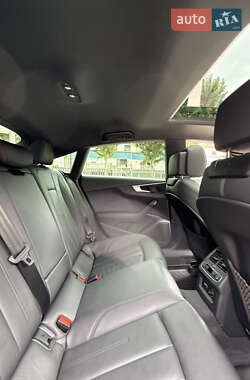 Лифтбек Audi A5 Sportback 2019 в 