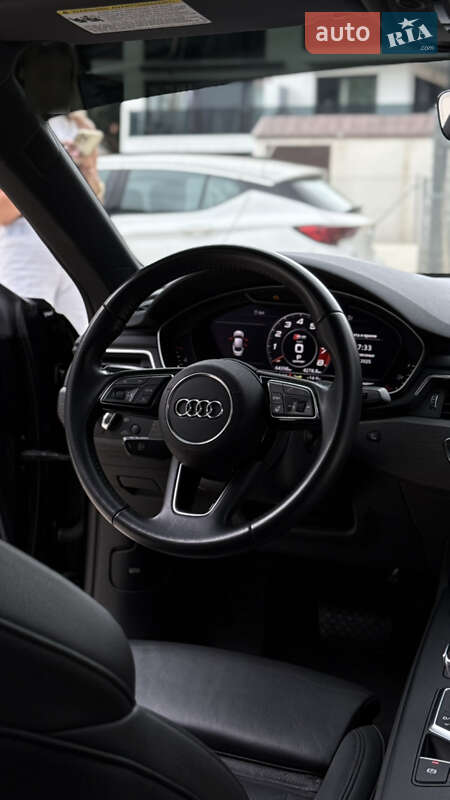 Ліфтбек Audi A5 Sportback 2019 в Дніпрі