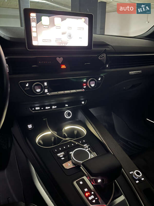 Ліфтбек Audi A5 Sportback 2019 в Дніпрі